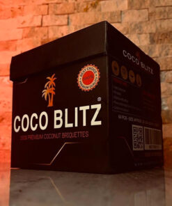 Coco blitz nargile kömürü