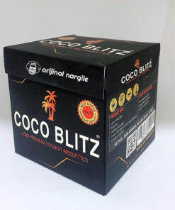 Coco blitz nargile kömürü