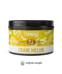 Tumbaki Crane Melon 250 GR Nargile Tütünü - 10 - Bandrollü
