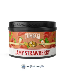 Tumbaki Jamy Strawberry 250 GR Nargile Tütünü
