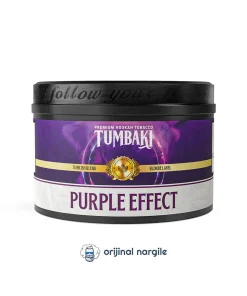 Tumbaki Purple Effect 250 GR - 72 - Bandrollü
